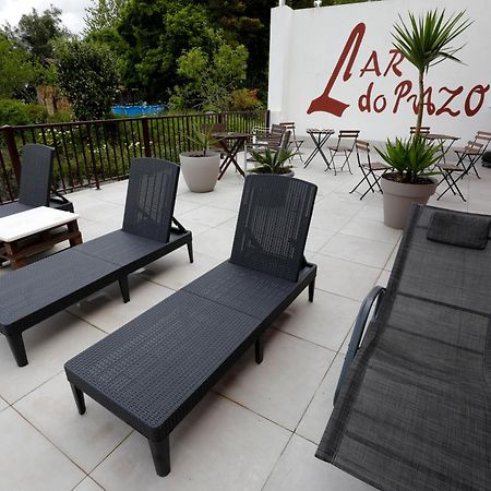 Lar Do Pazo Apartment Barro  Ngoại thất bức ảnh