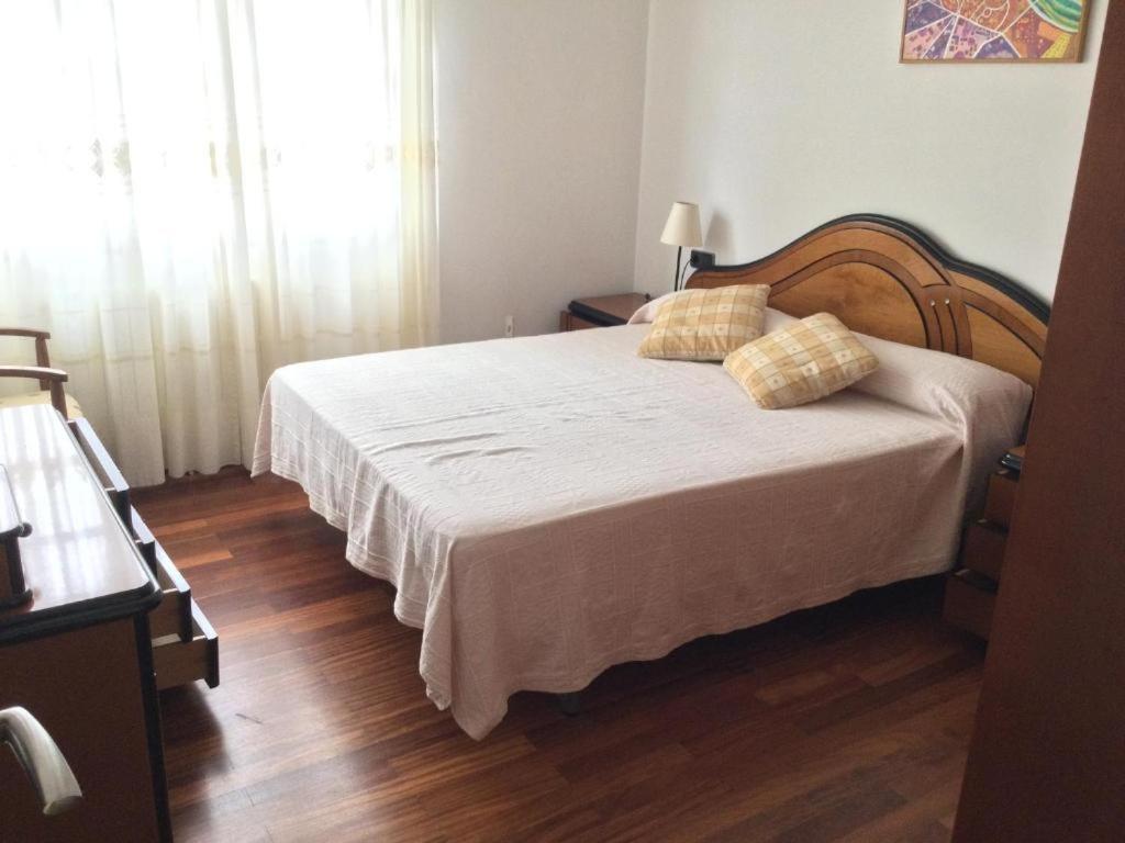 Lar Do Pazo Apartment Barro  Ngoại thất bức ảnh