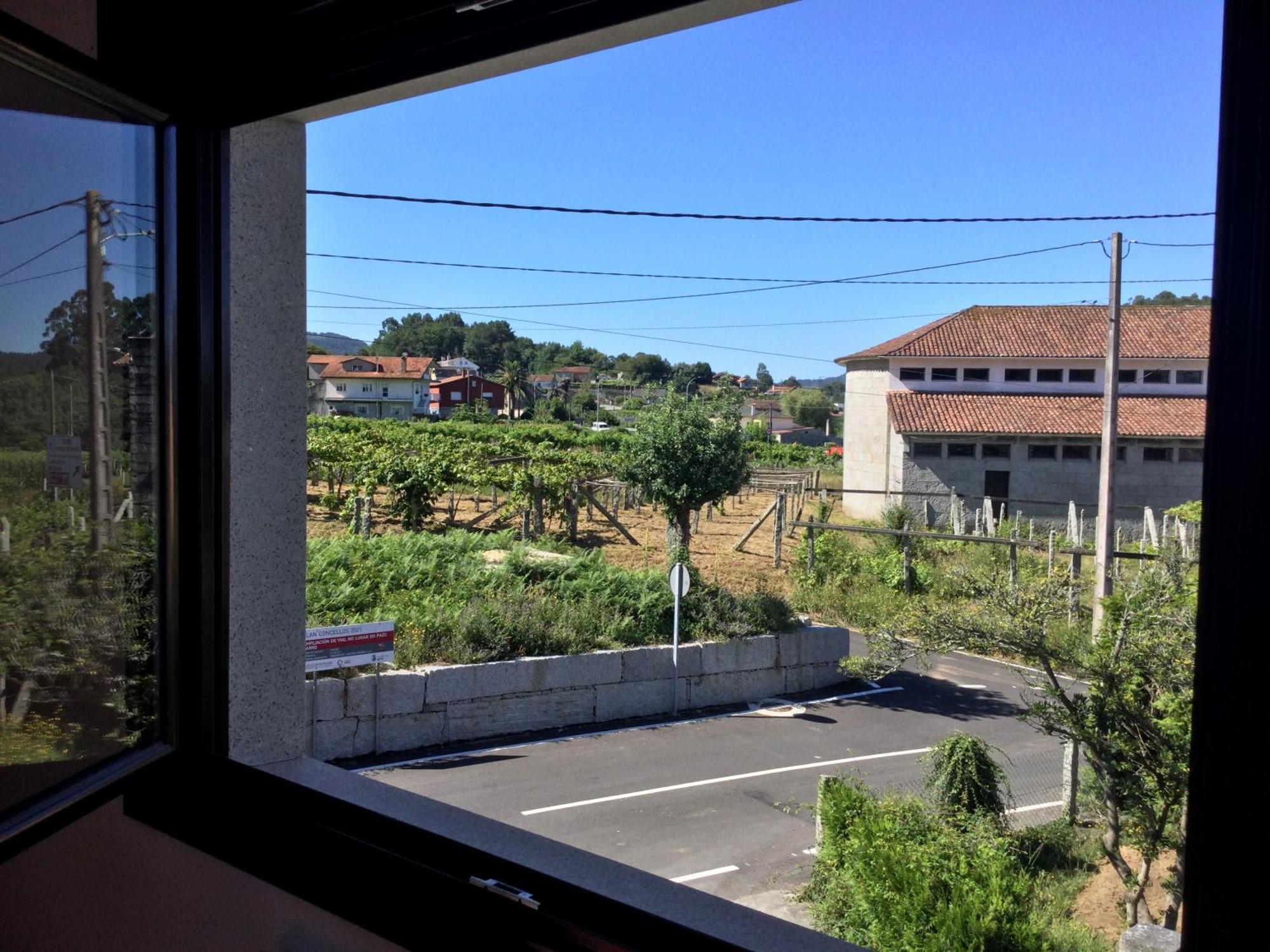 Lar Do Pazo Apartment Barro  Ngoại thất bức ảnh