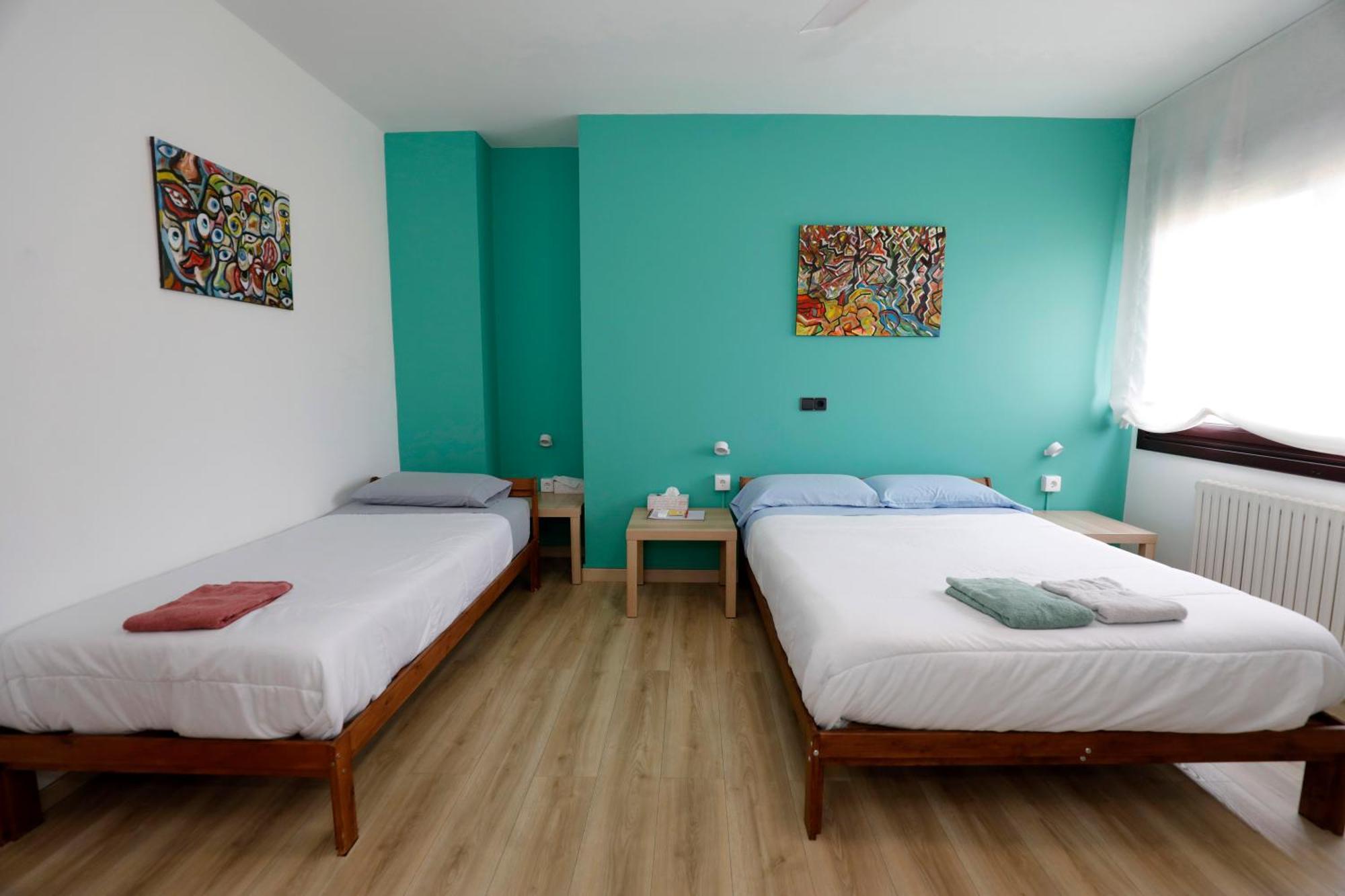 Lar Do Pazo Apartment Barro  Ngoại thất bức ảnh