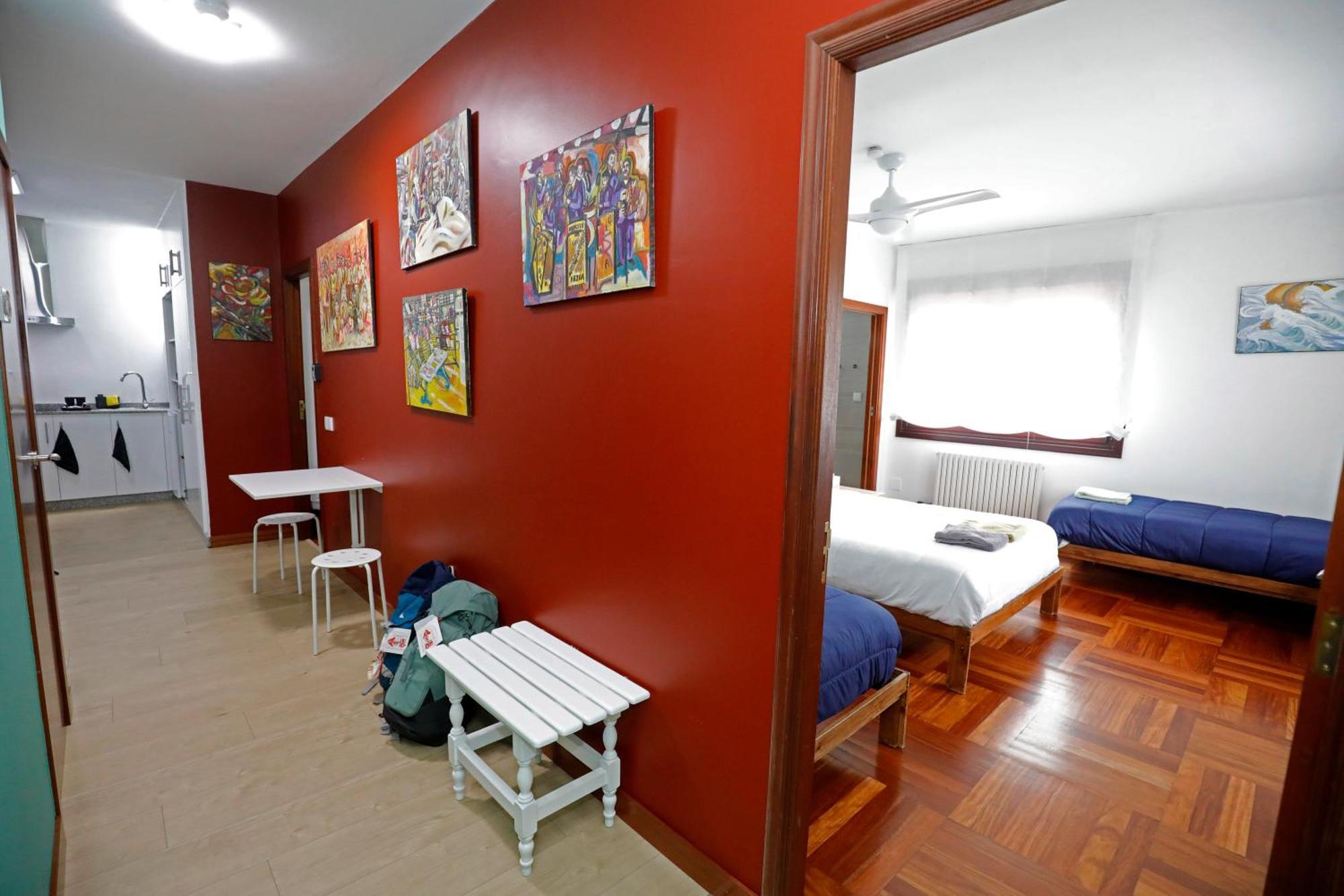 Lar Do Pazo Apartment Barro  Ngoại thất bức ảnh