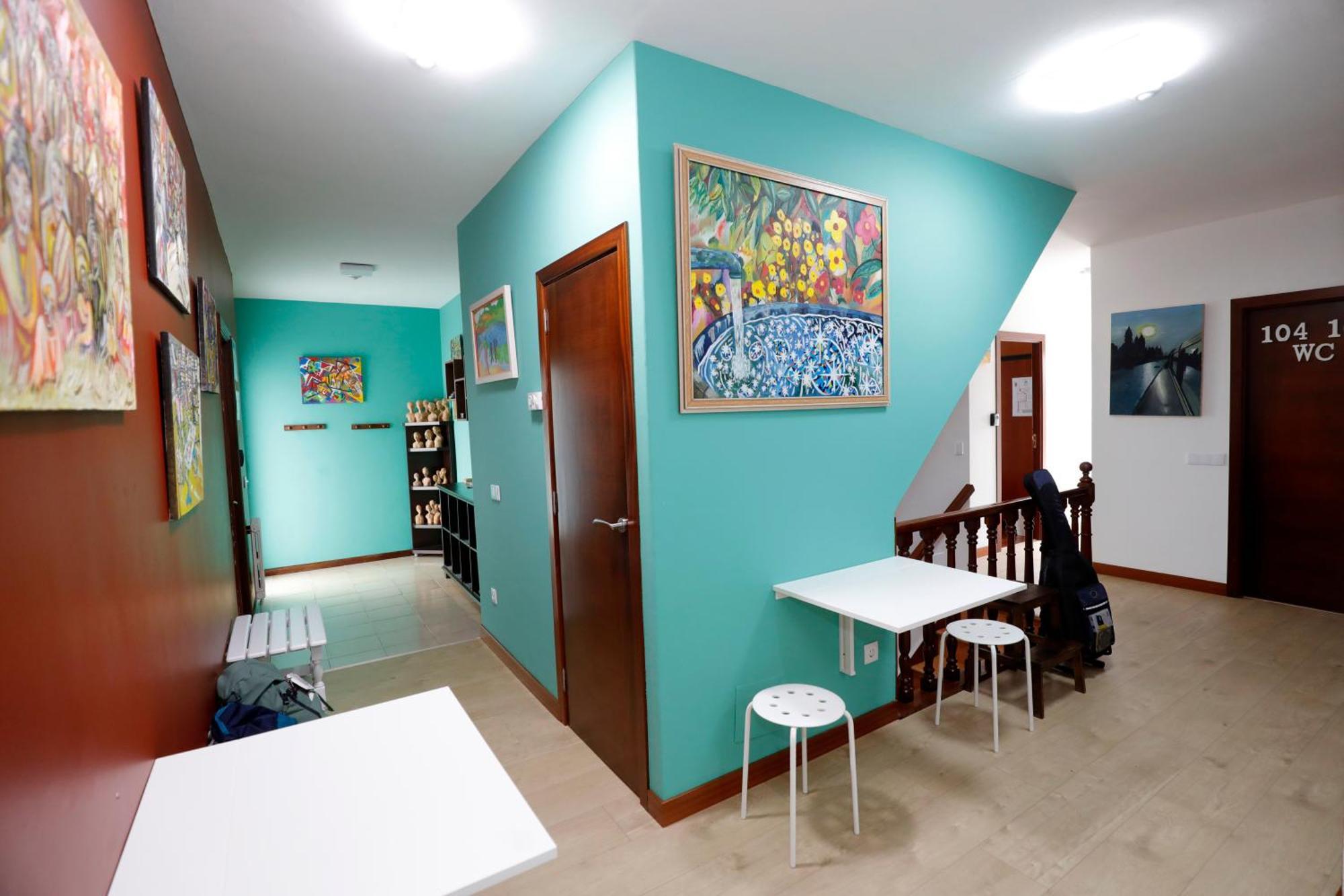 Lar Do Pazo Apartment Barro  Ngoại thất bức ảnh